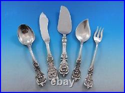 Francis I old by Reed & Barton Sterling Silver Essential Serving Set Small 5-pcs