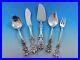 Francis I old by Reed & Barton Sterling Silver Essential Serving Set Small 5-pcs