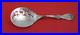 Francis I old by Reed & Barton Sterling Silver Tomato Server hand pierced 9 1/4