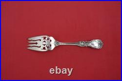 Francis I old by Reed and Barton Sterling Cold Meat Fork 8-hand piercing 7 7/8