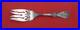 Francis I old by Reed and Barton Sterling Cold Meat Fork different piercing 9