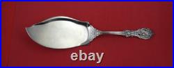 Francis I old by Reed and Barton Sterling Fish Server FH AS 11 3/4