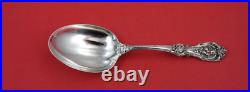 Francis I old by Reed and Barton Sterling Silver Berry Spoon/ Salad 8 small