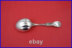 Francis I old by Reed and Barton Sterling Silver Berry Spoon/ Salad 8 small