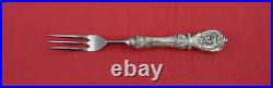 Francis I old by Reed and Barton Sterling Silver Fruit Fork HH WS rare 6 1/2