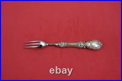 Francis I old by Reed and Barton Sterling Silver Fruit Fork HH WS rare 6 1/2