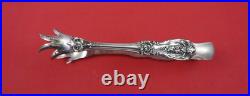 Francis I old by Reed and Barton Sterling Silver Sugar Tong rare 5