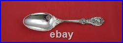 Francis I old by Reed and Barton Sterling Silver Vegetable Serving Spoon 9 1/4