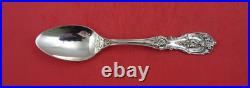 Francis I old by Reed and Barton Sterling Teaspoon massive M stamp 5 7/8
