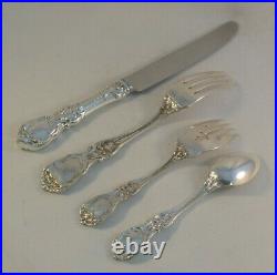 Francis I-reed & Barton 4-piece Dinner Size Place Setting(s)-french