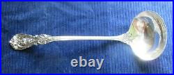 Francis! St Reed & Barton Soup Ladle New in Wrapper