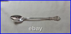Francis The 1st. By Reed And Barton Sterling Silver Ice Tea Spoon. No Monogram