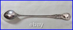 Francis The 1st. By Reed And Barton Sterling Silver Ice Tea Spoon. No Monogram