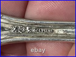 Francis the 1st Reed and Barton Silver Solid Sterling Silver Gravy Ladle 72 g