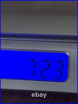 Francis the 1st Reed and Barton Silver Solid Sterling Silver Gravy Ladle 72 g