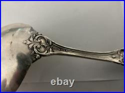 Francis the 1st Reed and Barton Silver Solid Sterling Silver Gray Ladel