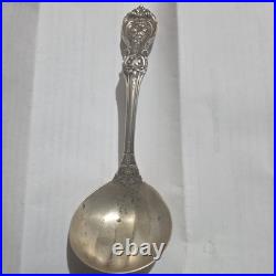 GREAT PRICE! Vintage Sterling 925 Reed & Barton Francis 1 Ladle 82.87g 6 7/8