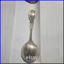 GREAT PRICE! Vintage Sterling 925 Reed & Barton Francis 1 Ladle 82.87g 6 7/8