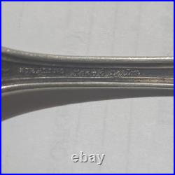 GREAT PRICE! Vintage Sterling 925 Reed & Barton Francis 1 Ladle 82.87g 6 7/8
