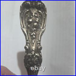 GREAT PRICE! Vintage Sterling 925 Reed & Barton Francis 1 Ladle 82.87g 6 7/8