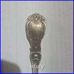 GREAT PRICE! Vintage Sterling 925 Reed & Barton Francis 1 Ladle 82.87g 6 7/8