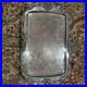 Gorgeous Reed & Barton KING FRANCIS 19 X 12 Silverplated TRAY 1646