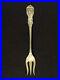 Group/3 Reed & Barton Sterling Silver Francis I Oyster Forks, 78 Grams