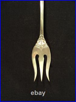 Group/3 Reed & Barton Sterling Silver Francis I Oyster Forks, 78 Grams