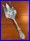 HUGE MINT 9 5/8 REED BARTON FRANCIS I MEAT SERVING FORK STERLING SILVER I 1st