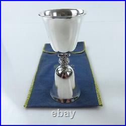 Heavy Reed & Barton Francis Sterling Silver Double Jigger Shot Cup