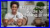 How To Polish Silver With Rajiv Surendra Life With Rajiv