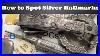 How To Spot Silver Hallmarks