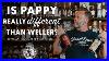 Is Pappy Really Different Than Weller Buffalo Trace Mashbill Analysis Brt 165