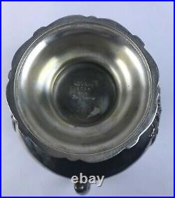 KING FRANCIS 1658 Estate Reed & Barton Silverplated Water Pitcher No Mono