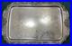 KING FRANCIS 19 X 12 Silverplated SERVING TRAY Beautiful by Reed & Barton