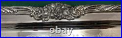 KING FRANCIS 19 X 12 Silverplated SERVING TRAY Beautiful by Reed & Barton