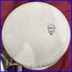 KING FRANCIS Silverplated #1667 CASSEROLE with PORCELAIN DISH Reed & Barton NO LID