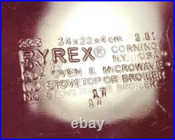KING FRANCIS Silverplated 3-PC FOOTED COVERED CASSEROLE Reed & Barton with Pyrex