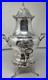 King Francis By Reed & Barton Coffee Urn With Stand, LID & Burner 36 Cup 1660