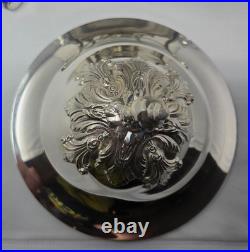 King Francis By Reed & Barton Coffee Urn With Stand, LID & Burner 36 Cup 1660