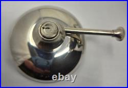 King Francis By Reed & Barton Coffee Urn With Stand, LID & Burner 36 Cup 1660