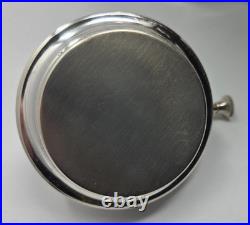 King Francis By Reed & Barton Coffee Urn With Stand, LID & Burner 36 Cup 1660