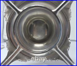 King Francis By Reed & Barton Coffee Urn With Stand, LID & Burner 36 Cup 1660