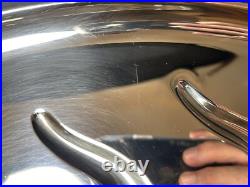 King Francis Reed And Barton Silver Plate Meet Platter 22.5