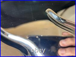 King Francis Reed And Barton Silver Plate Meet Platter 22.5