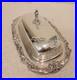 King Francis by Reed & Barton, Silverplate Butter Dish- Beautiful