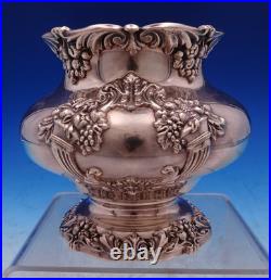 King Francis by Reed and Barton Silverplate Tea Set 4pc (#8791) Lovely