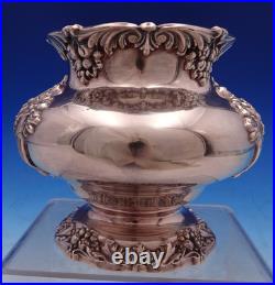 King Francis by Reed and Barton Silverplate Tea Set 4pc (#8791) Lovely