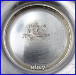 King Francis by Reed and Barton Silverplate Tea Set 4pc (#8791) Lovely