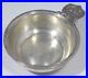 Large Reed And Barton Francis 1 Wine Tasting Cup Or Porringer 4.05 Troy Ounces